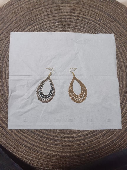 つっしー on LIPS 「楽天ルームでの、購入品🍎🐰ピアスで、ポイントで、購入したよ〜〜..」(1枚目)