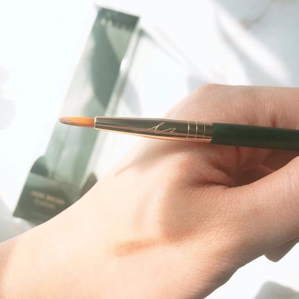 waniwaniコスメ@ふぉろば on LIPS 「SOOADOR(スアドール)メイクブラシを使ってみました🌟TW..」(5枚目)