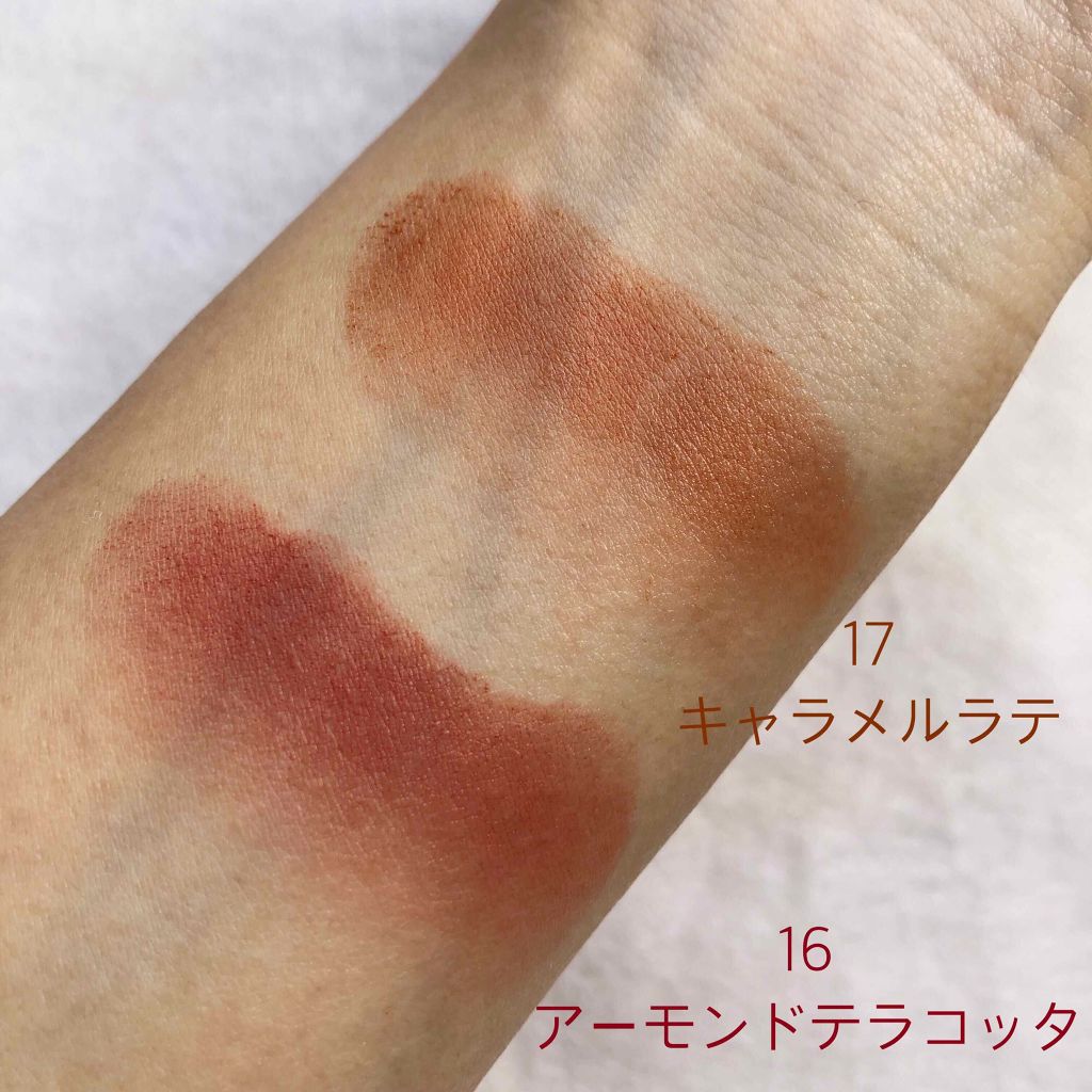 クリームチーク/キャンメイク/ジェル・クリームチークを使ったクチコミ（3枚目）