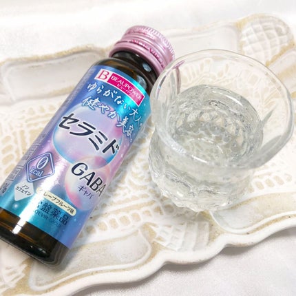 ビューパワー セラミド・GABA<ドリンク>/ビューパワー/美容ドリンクを使ったクチコミ(3枚目)