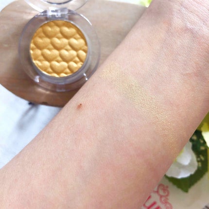 ルックアット マイアイズ/ETUDE/単色アイシャドウを使ったクチコミ(3枚目)