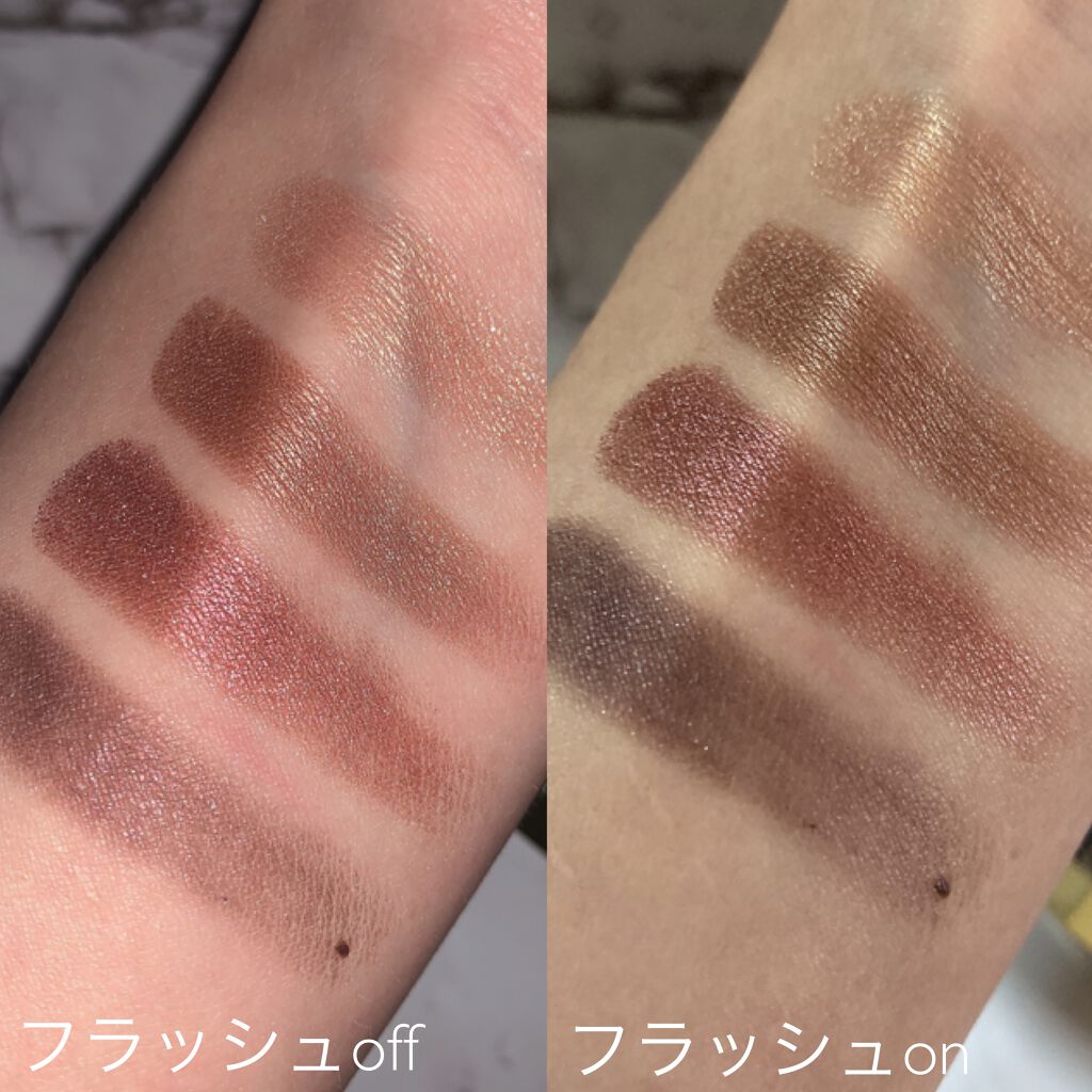 アイ カラー クォード/TOM FORD BEAUTY/アイシャドウパレットを使ったクチコミ(3枚目)