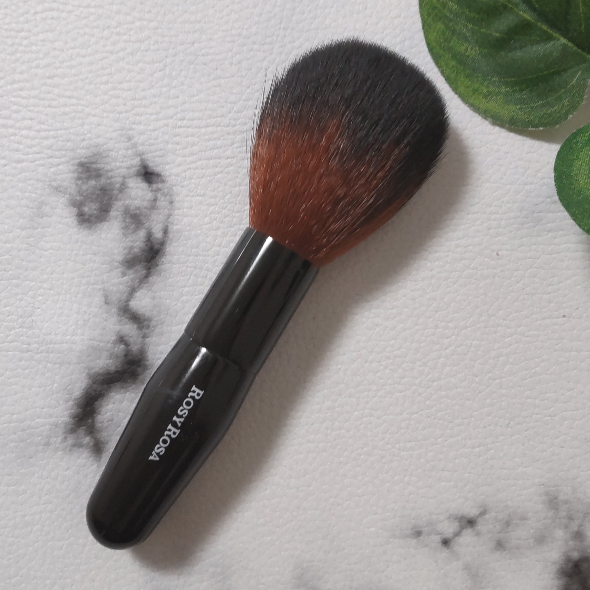 ファイバーブラシL/ロージーローザ/メイクブラシを使ったクチコミ（2枚目）