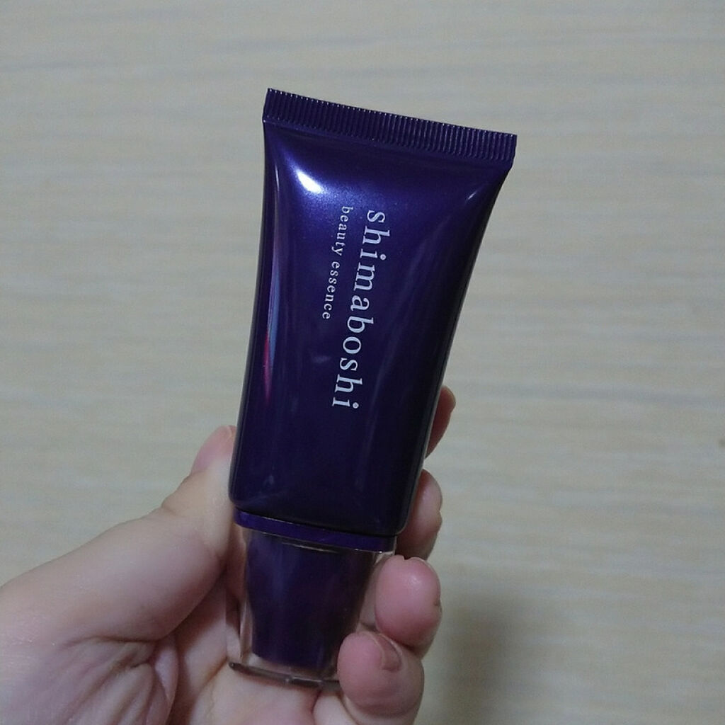 Wエッセンス/shimaboshi/美容液を使ったクチコミ（1枚目）