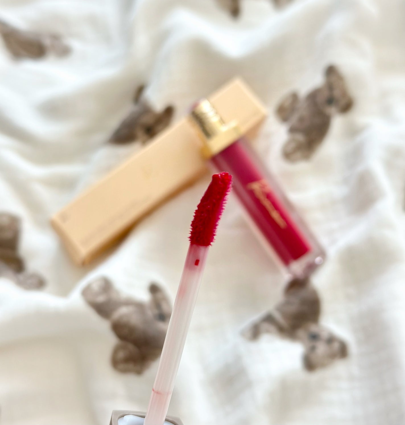 ãã¥ãŒãããã·ã¢ãŒãã£ã³ã/Ririmew/ãªãããã£ã³ãã䜿ã£ãã¯ãã³ãïŒ2æç®ïŒ