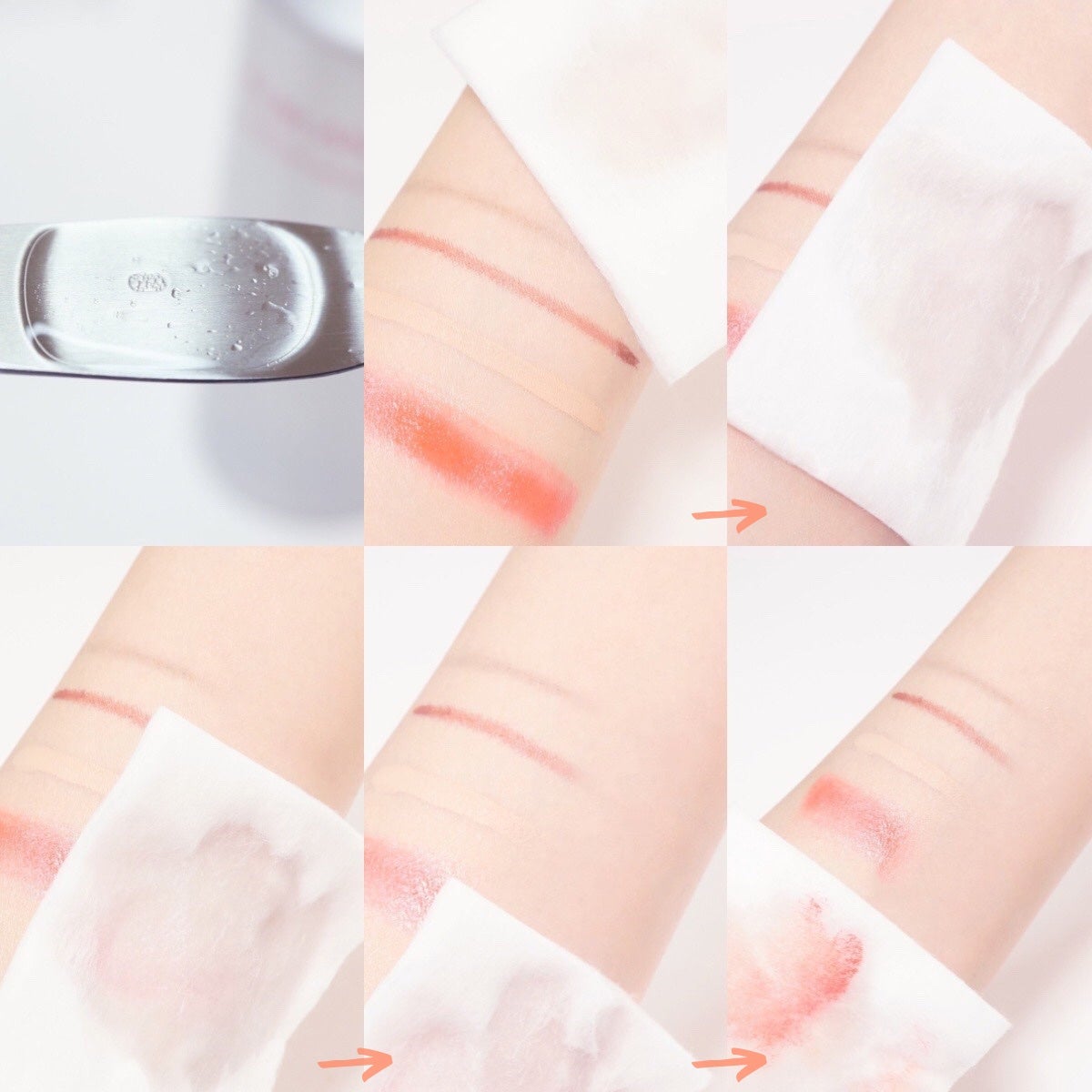 クラリファイイング リリーサー/ALBLANC/クレンジングウォーターを使ったクチコミ(4枚目)