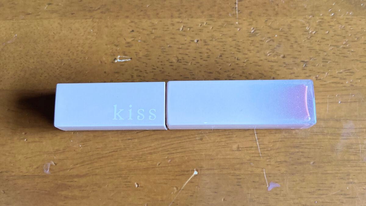 リップアーマー/KiSS/口紅を使ったクチコミ(2枚目)