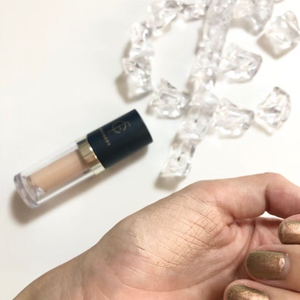 タトゥーウォータープルーフスカーコンシーラー/フォレンコス/リキッドコンシーラーを使ったクチコミ(3枚目)