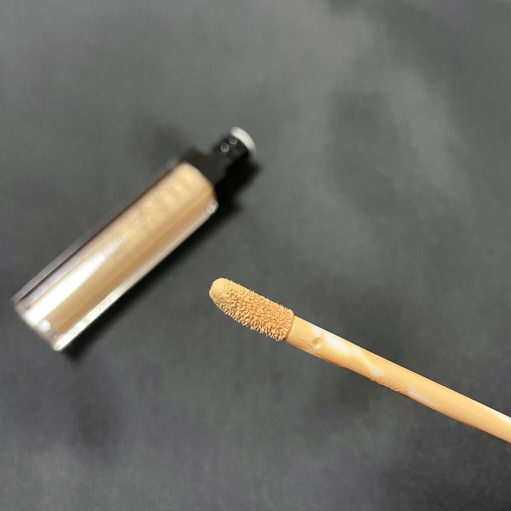 ロングラスティングチップコンシーラー/LUNA/リキッドコンシーラーを使ったクチコミ(4枚目)