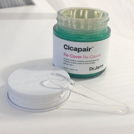 ドクタージャルト シカペア リカバー (第2世代)/Dr.Jart+/フェイスクリームを使ったクチコミ(2枚目)