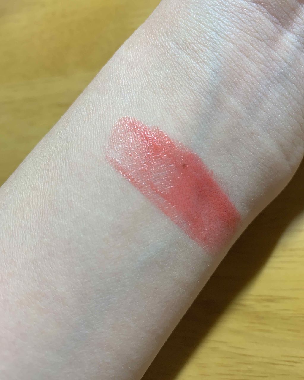 シャインオン/ロレアル パリ/口紅を使ったクチコミ（2枚目）