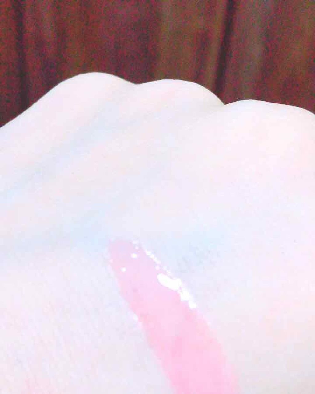 ユアリップオンリーグロス/キャンメイク/リップグロスを使ったクチコミ(3枚目)