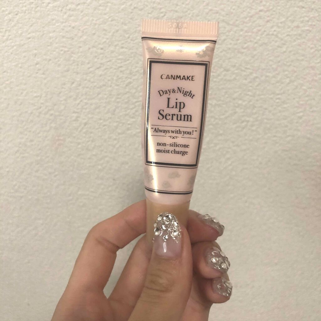 キャンメイク デイ&ナイトリップセラムのクチコミ「

皆様こんばんは💟
毎回ですが不定期投稿続きとなります……
お手隙の際ご覧頂けると嬉しいです.....」（1枚目）