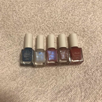 ミニネイル/パラドゥ/マニキュアを使ったクチコミ(4枚目)