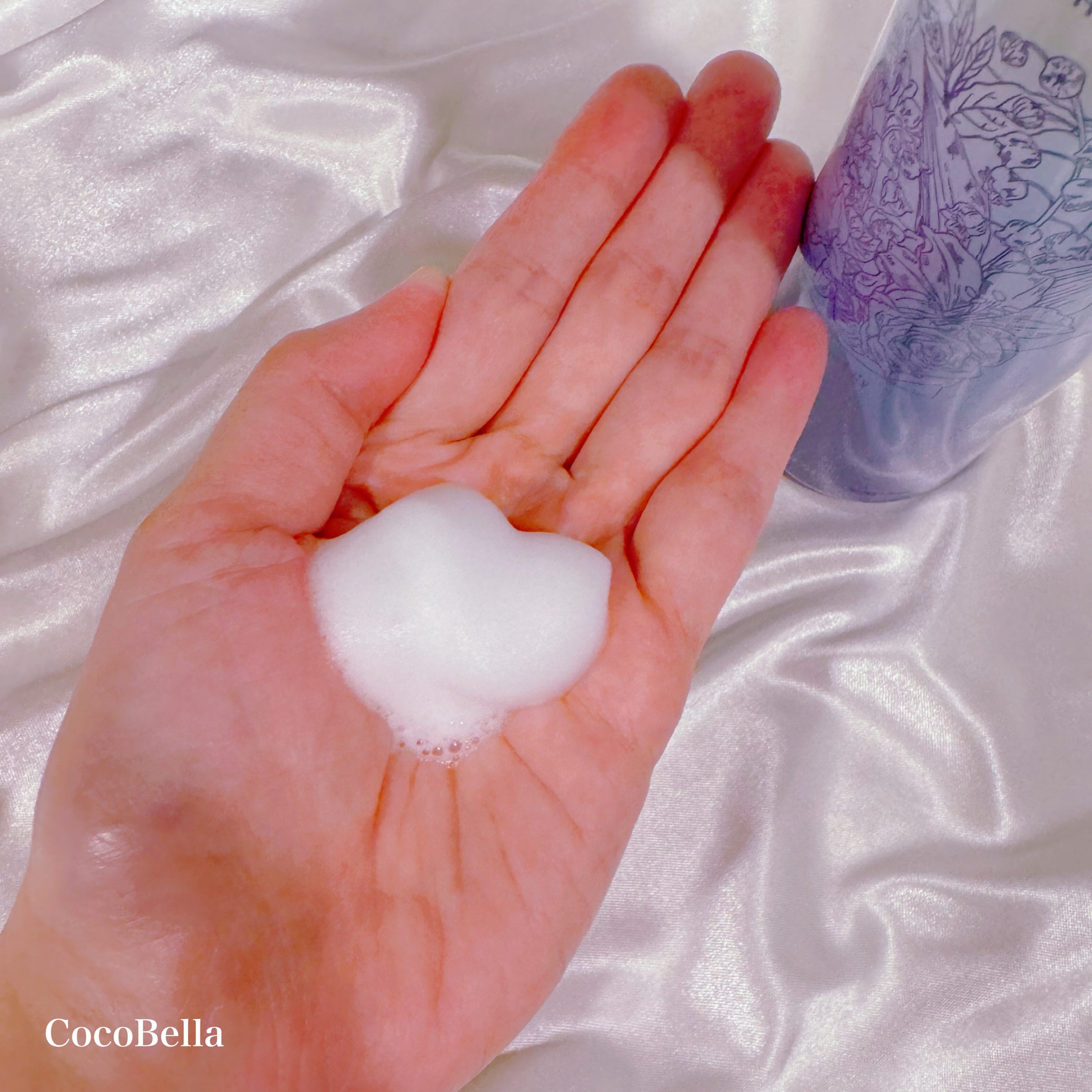 炭酸モイストスパシャンプー/HERBANIENCE/市販シャンプーを使ったクチコミ（2枚目）