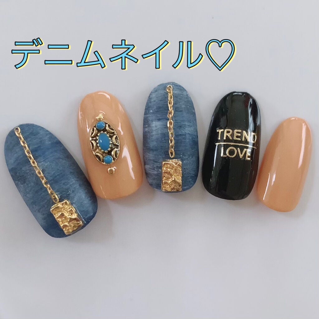 グレースジェル マットトップ/グレースジェル/ジェルネイルを使ったクチコミ(1枚目)