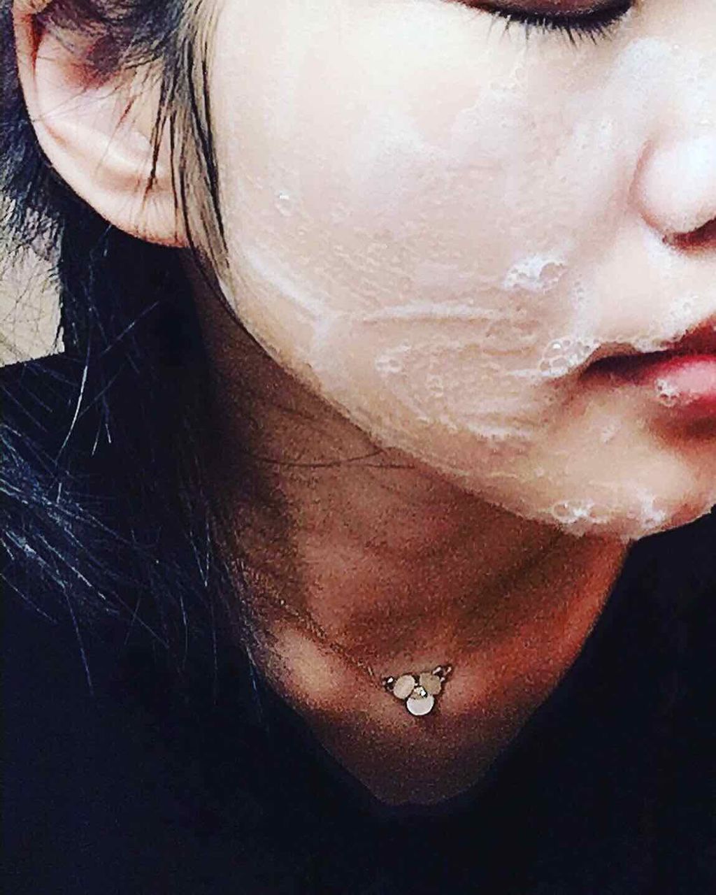 エンザイム+Cパウダー/C+エンザイム/洗顔パウダーを使ったクチコミ(4枚目)