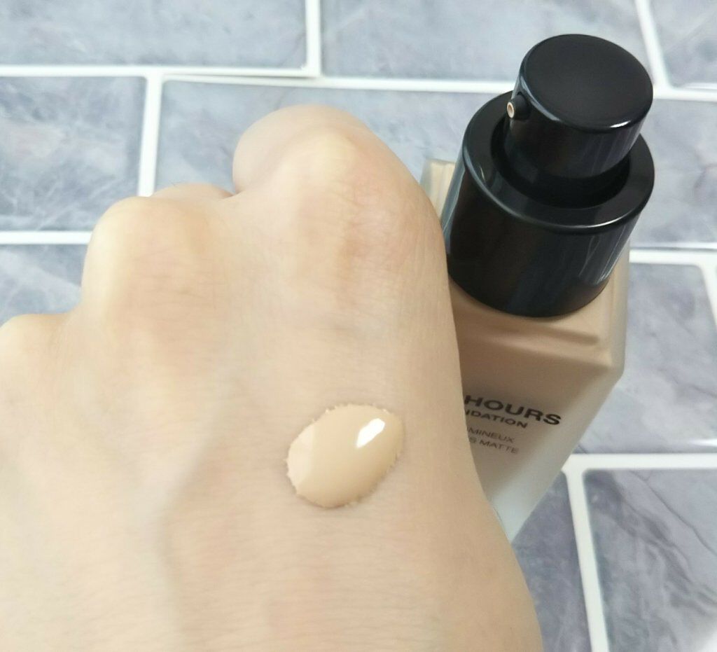 ãªãŒã«ã¢ã¯ãŒãº ãªããã/YVES SAINT LAURENT BEAUTE/ãªããããã¡ã³ããŒã·ã§ã³ã䜿ã£ãã¯ãã³ãïŒ4æç®ïŒ