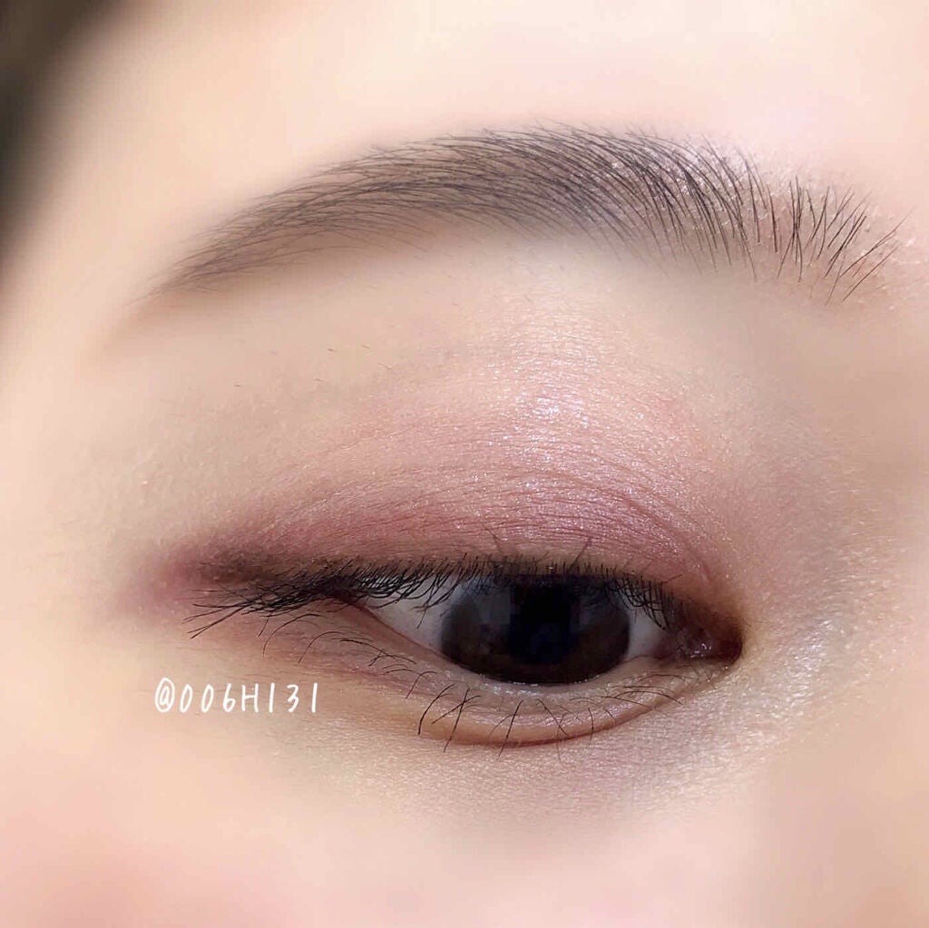 シルキースフレアイズ/キャンメイク/アイシャドウパレットを使ったクチコミ(3枚目)