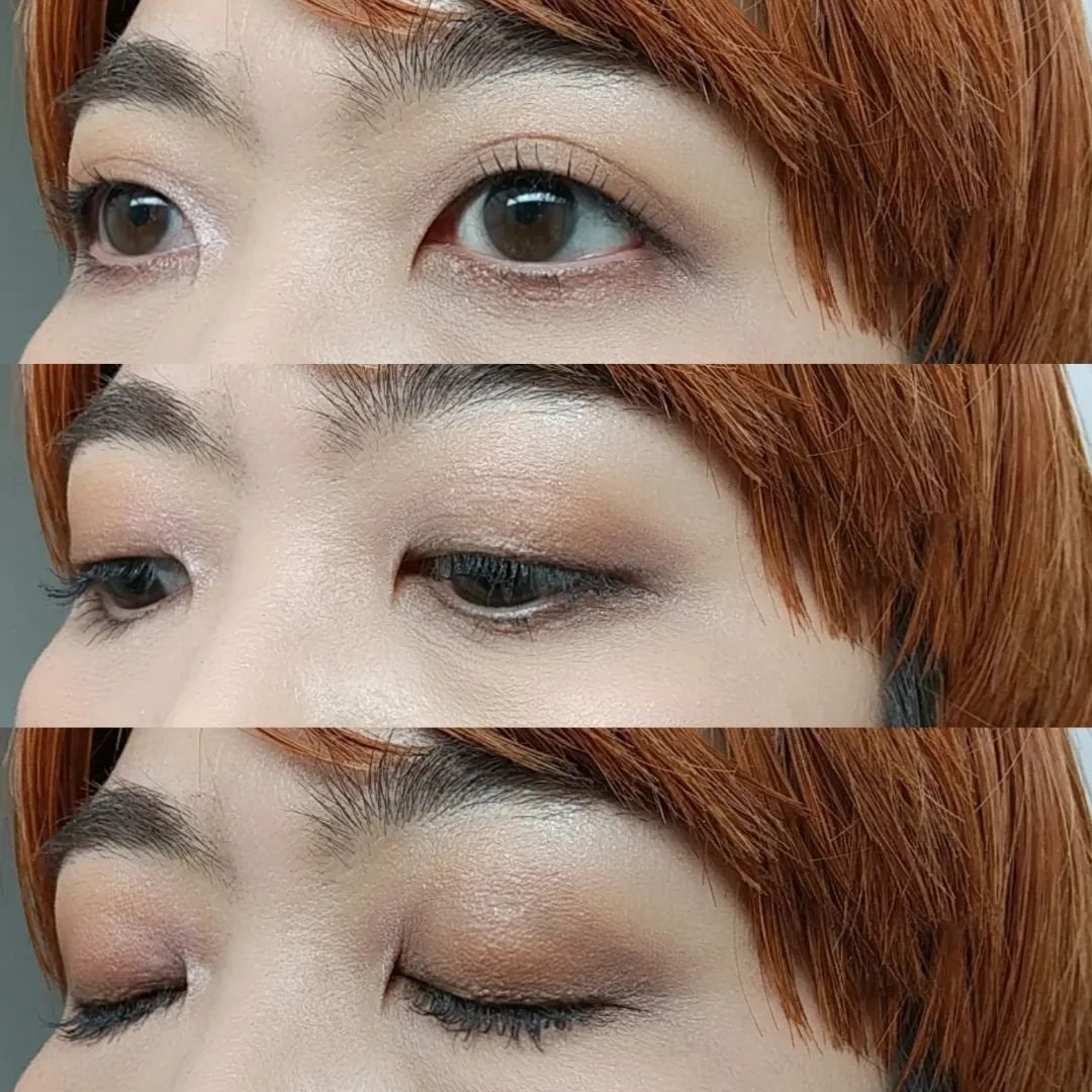 ピュア カラー ブラッシュ/SUQQU/パウダーチークを使ったクチコミ(3枚目)