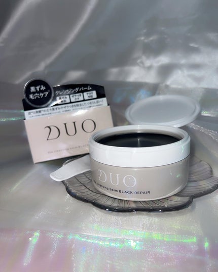 デュオ ザ クレンジングバーム/DUO/クレンジングバームを使ったクチコミ(4枚目)