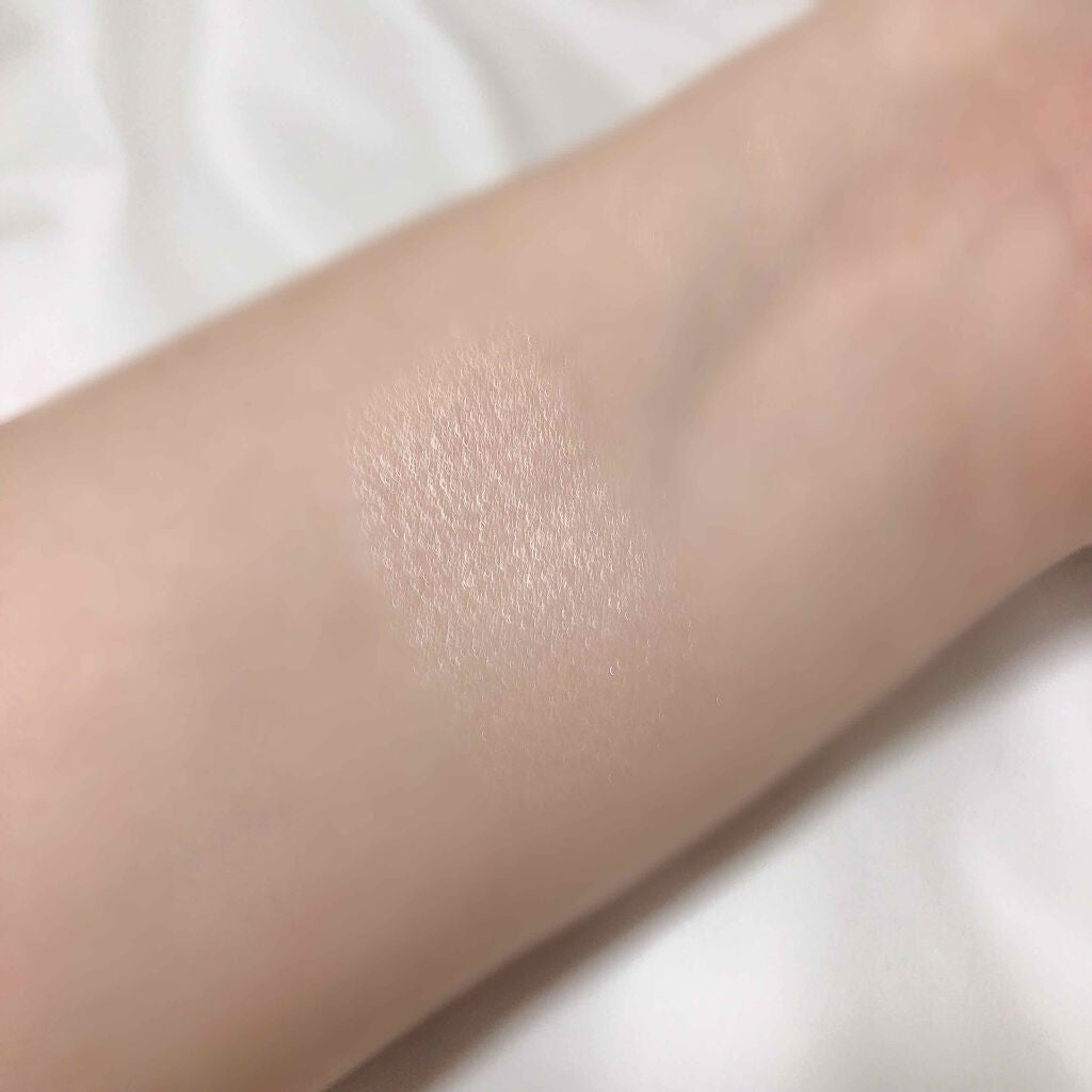 ハイライター/キャンメイク/パウダーハイライトを使ったクチコミ(3枚目)