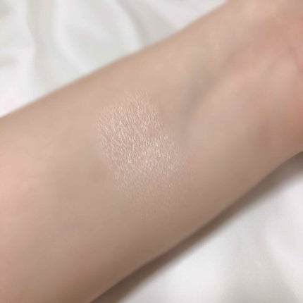 ハイライター/キャンメイク/パウダーハイライトを使ったクチコミ(3枚目)