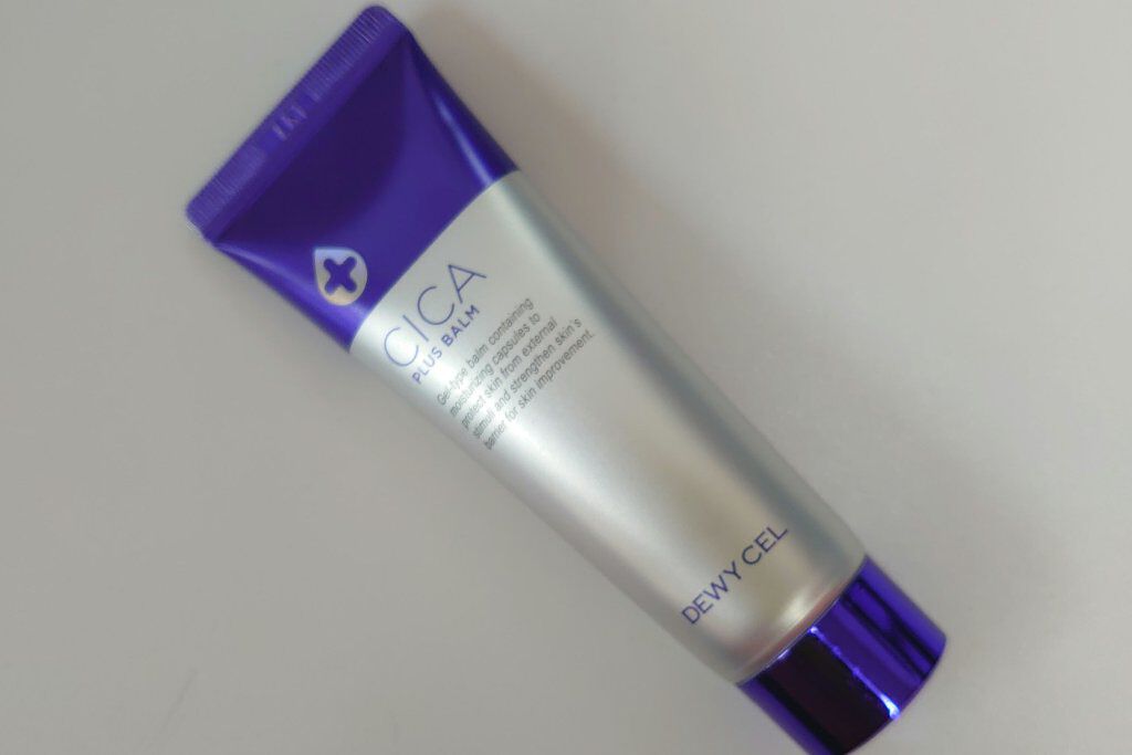 デュイセル シカプラスバーム/DEWYCEL/フェイスクリームを使ったクチコミ（1枚目）