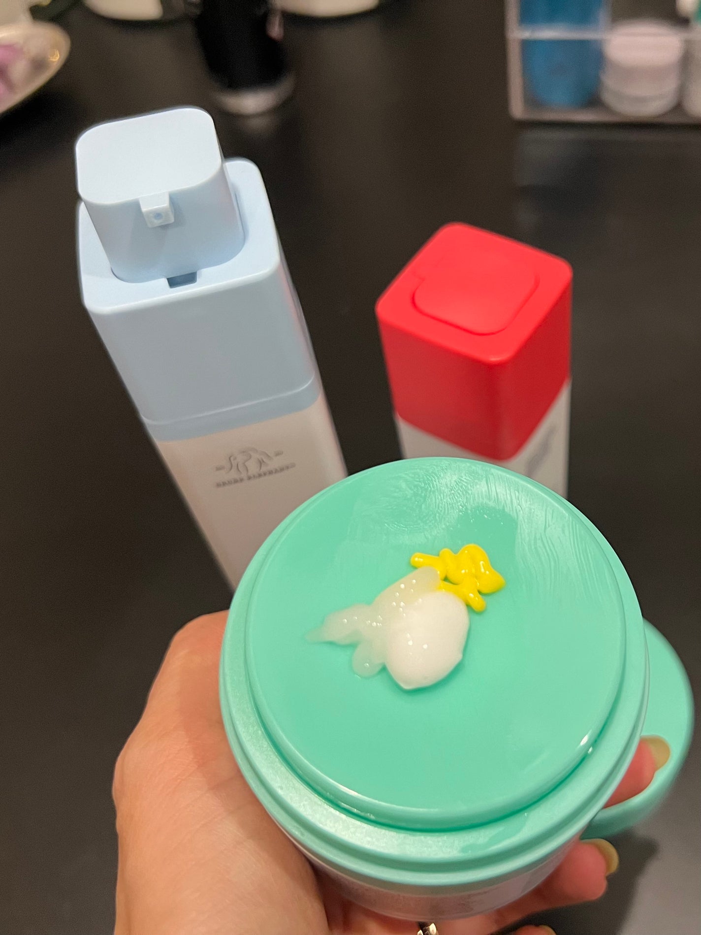 A-パッショーニ レチノール クリーム クリーム オー レチノール/Drunk Elephant/フェイスクリームを使ったクチコミ(2枚目)