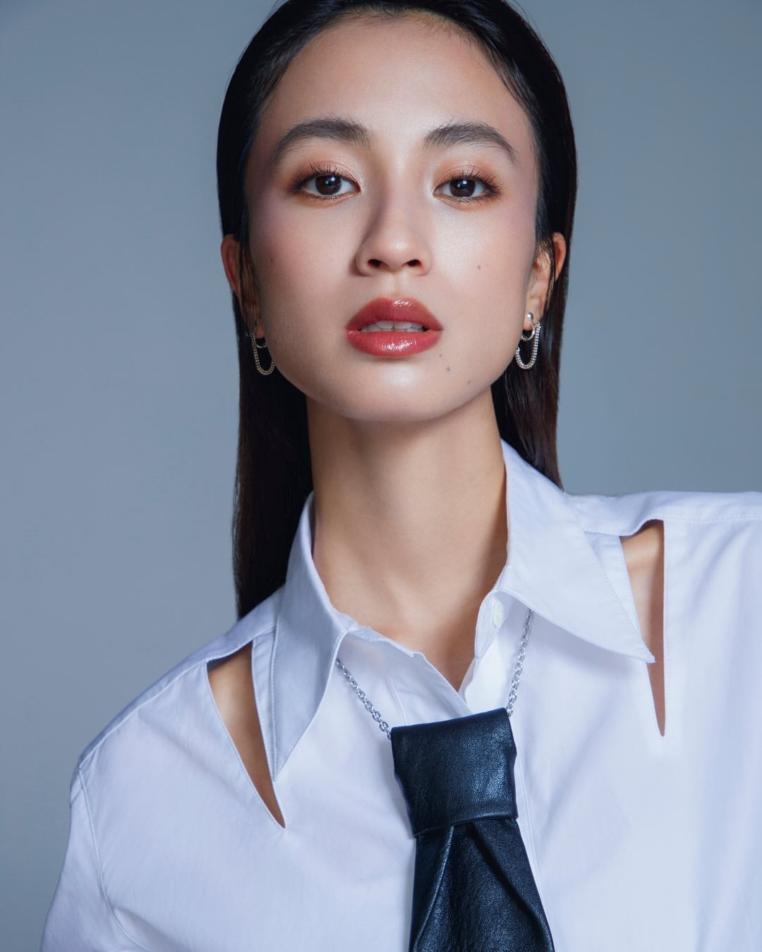 ラスターガラス リップスティック/M・A・C/口紅を使ったクチコミ(3枚目)