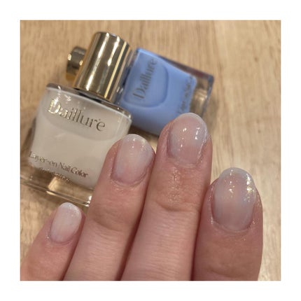Layer-on Nail Color/Daillure/マニキュアを使ったクチコミ(6枚目)