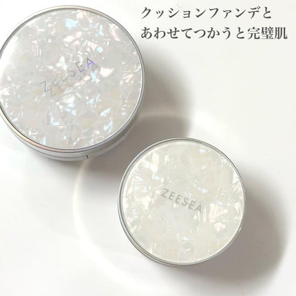 ZEESEA 「ゼロ」粉感皮脂コントロールルースパウダー/ZEESEA/ルースパウダーを使ったクチコミ(6枚目)