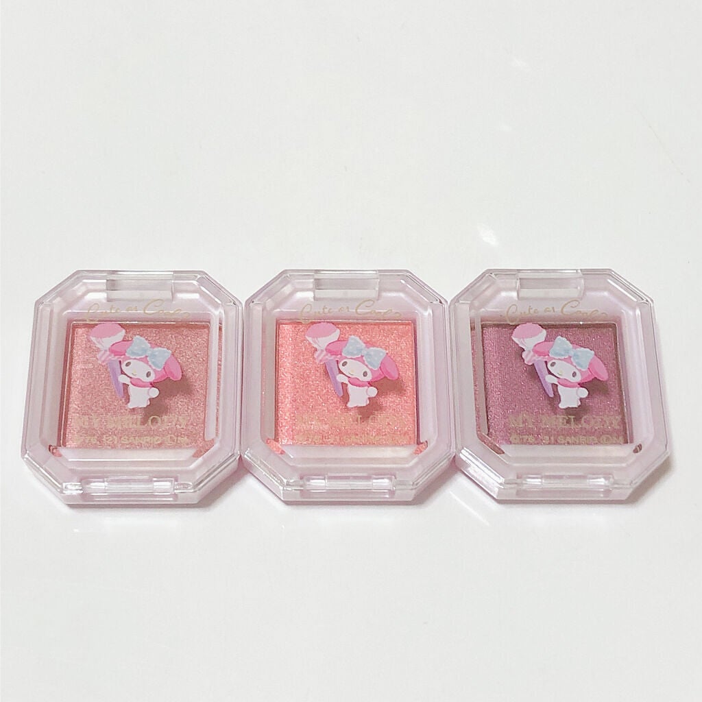 MMアイシャドウ セリア