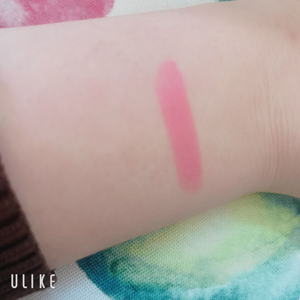 ルージュラスティング/コフレドール グラン/口紅を使ったクチコミ(3枚目)