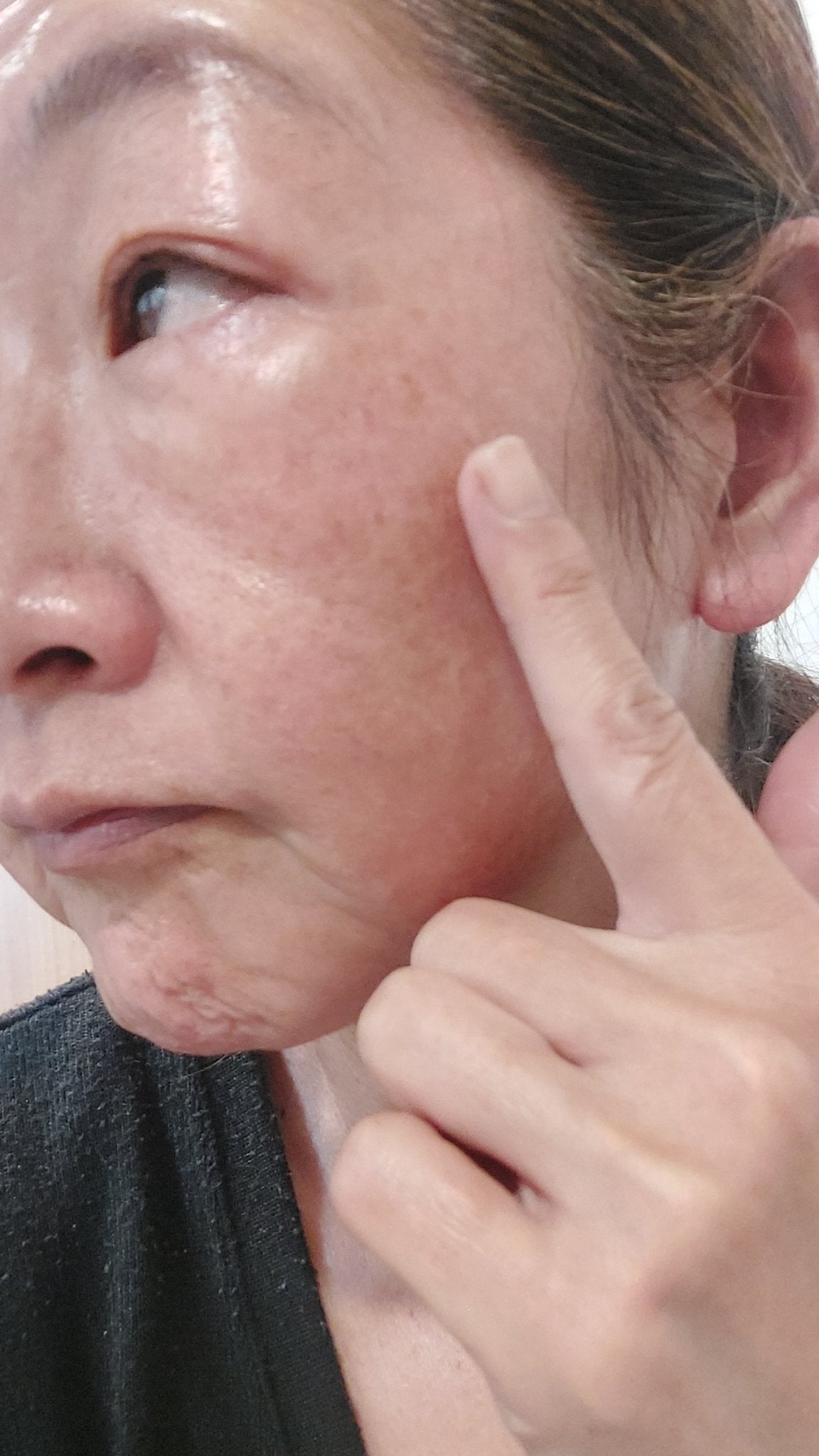 ピンクアロエビタトナー/APRILSKIN/化粧水を使ったクチコミ(5枚目)