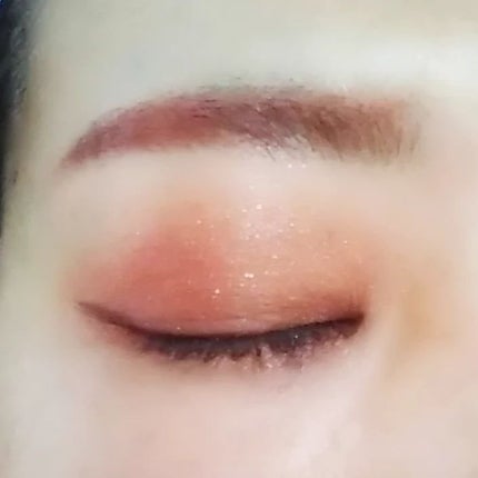 MP フィルムマスカラ ロングラッシュ/セリア/マスカラを使ったクチコミ(4枚目)