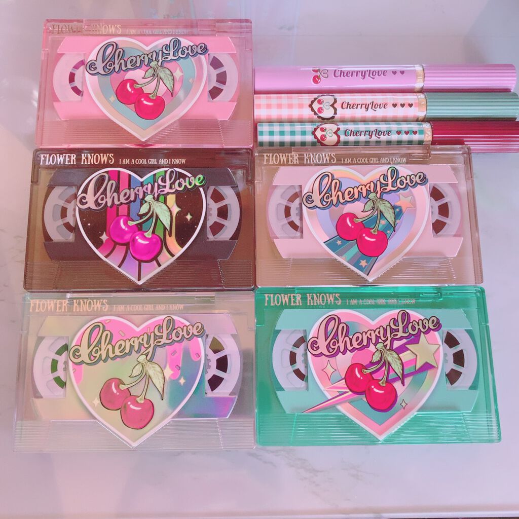 レングスニングマスカラ/FlowerKnows/マスカラを使ったクチコミ（2枚目）