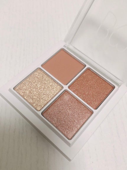 THE アイパレR/b idol/アイシャドウパレットを使ったクチコミ(2枚目)