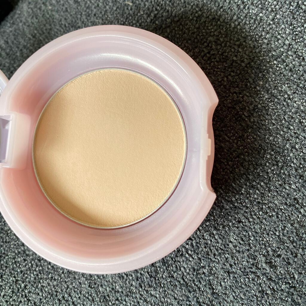 スキンケアパウダー/素肌記念日/プレストパウダーを使ったクチコミ(2枚目)