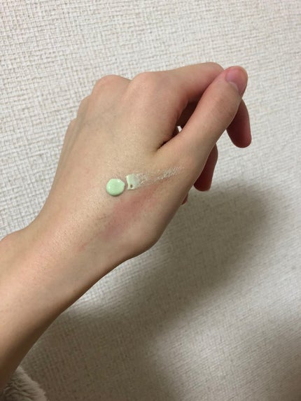 マーメイドスキンジェルUV/キャンメイク/日焼け止めジェルを使ったクチコミ(2枚目)