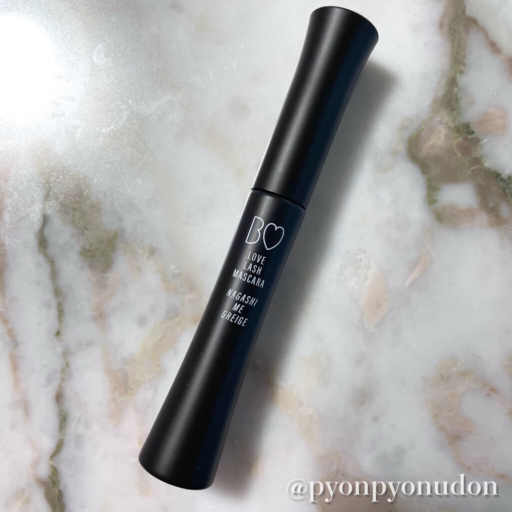 愛ラッシュマスカラR/b idol/マスカラを使ったクチコミ(2枚目)