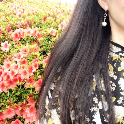シェイク アンド ストレート ヘアプライマー/スティーブンノル ニューヨーク/ヘアオイルを使ったクチコミ(3枚目)