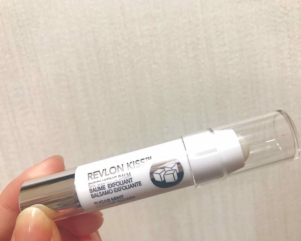 レブロン キス シュガー スクラブ/REVLON/リップスクラブを使ったクチコミ(2枚目)
