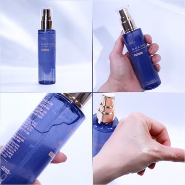 【Dr.G】Dr.G様より商品をいただきました。

ブラックスネイルコラーゲントゥミストセラム 100ml

肌にハリを与え、うるおいを与えるアイテムとして登場したミストタイプのセラム。
さっぱりとべた