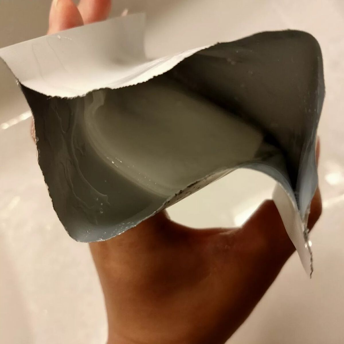 ゆらび モイストリッチマスク/yurabi/シートマスク・パックを使ったクチコミ(5枚目)