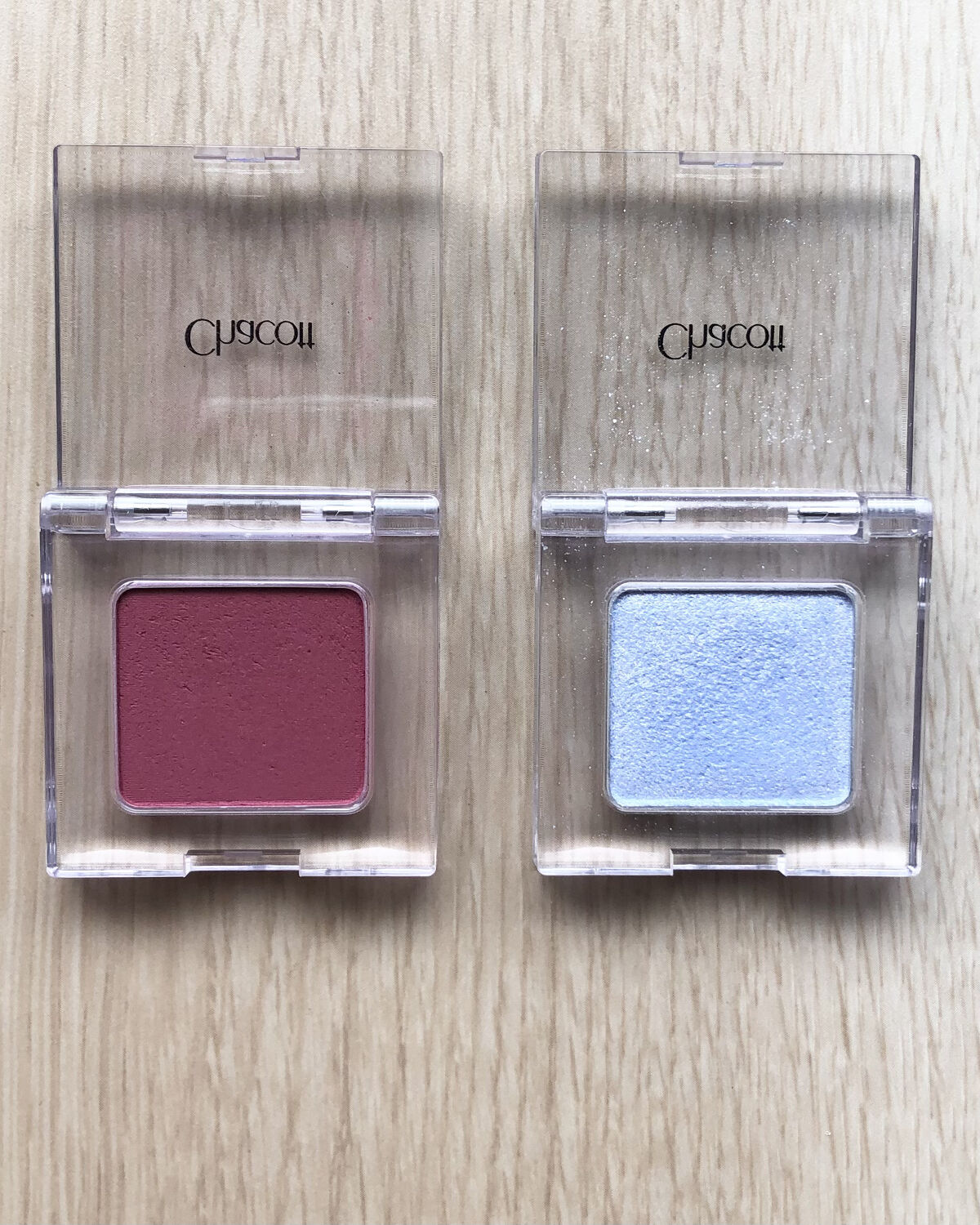 マルチカラーバリエーション トゥインクル TW03/チャコット・コスメティクス/単色アイシャドウを使ったクチコミ（3枚目）