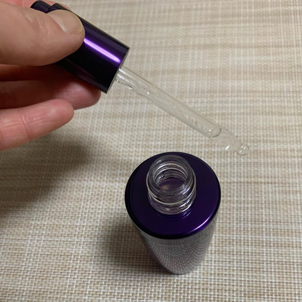 レストレーションセラム/shimaboshi/ブースター・導入液を使ったクチコミ（2枚目）