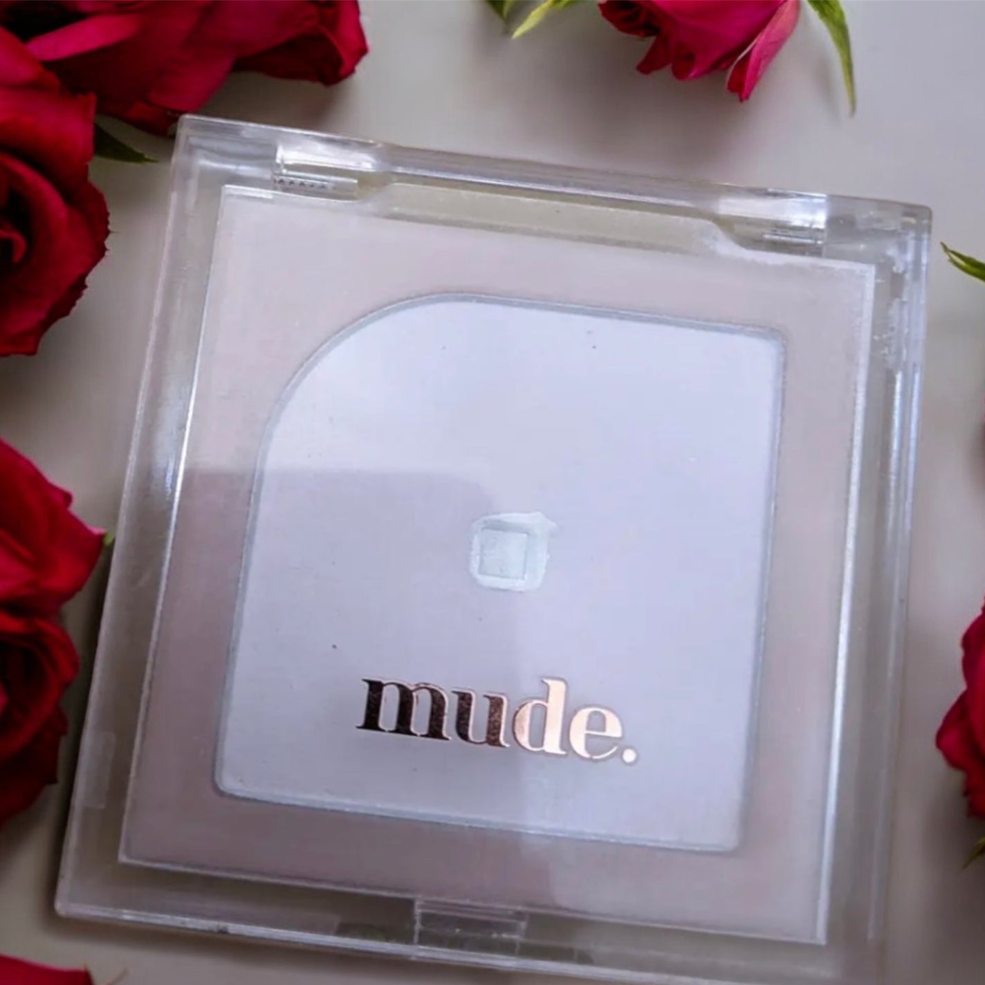 フラッターブラッシャー/mude/パウダーチークを使ったクチコミ(2枚目)