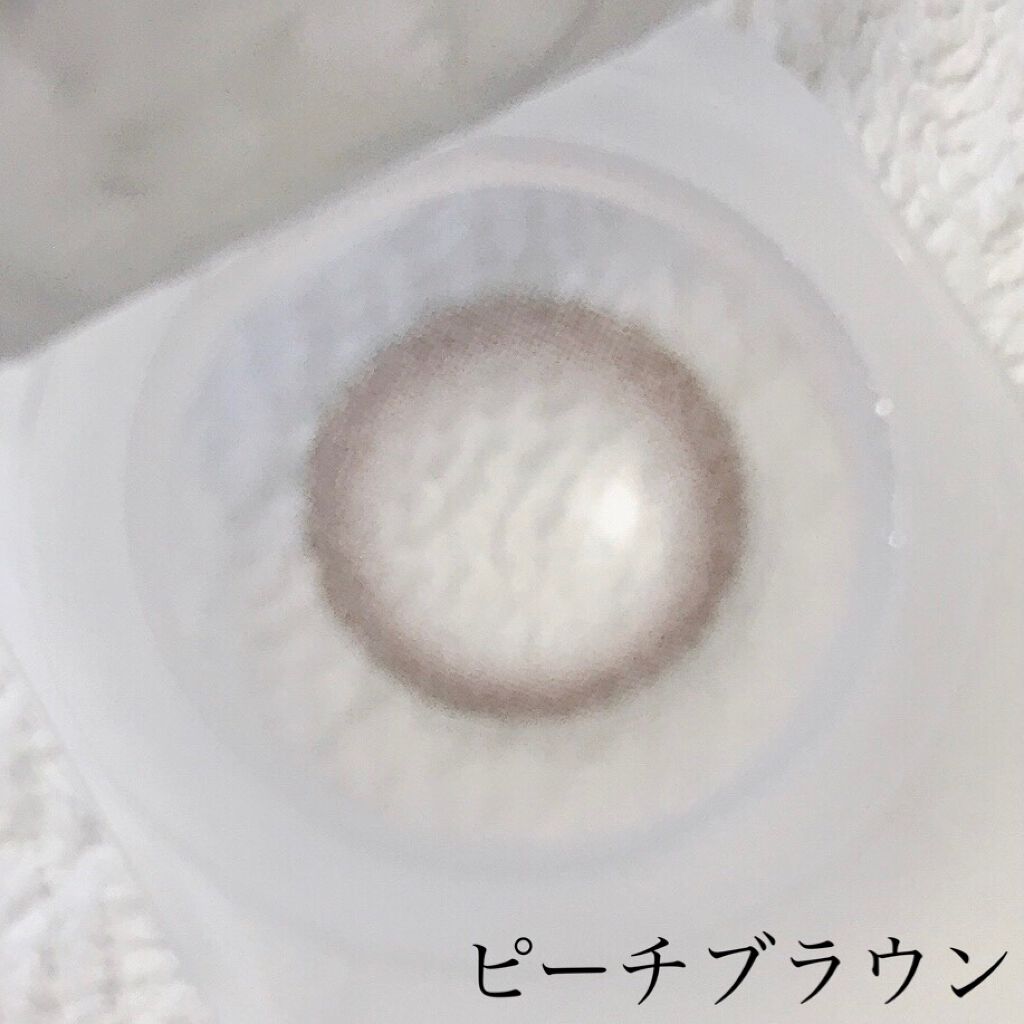 Chu's me 1day/Chu's me/ワンデー(1DAY)カラコンを使ったクチコミ(4枚目)