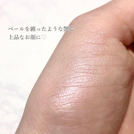 ヴェールライター/rom&nd/パウダーハイライトを使ったクチコミ(3枚目)